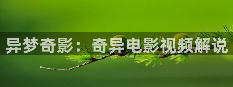 樱桃影院播放器