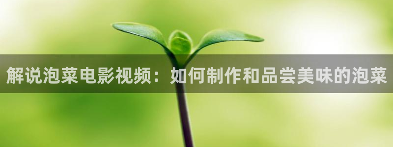 樱桃视频分类